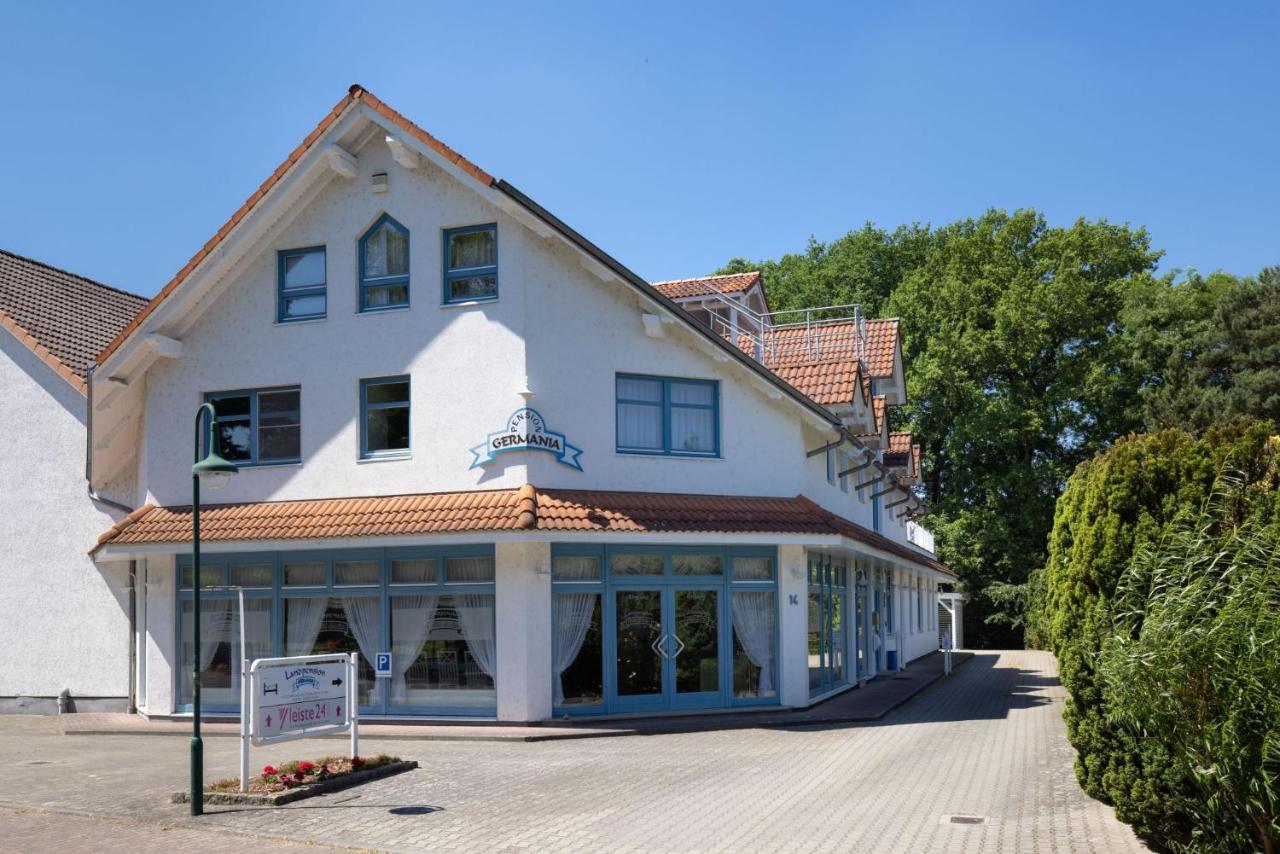 Landpension Germania Neuhausen  Zewnętrze zdjęcie