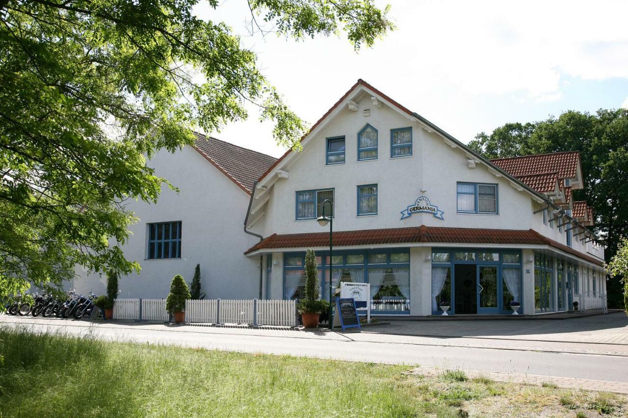 Landpension Germania Neuhausen  Zewnętrze zdjęcie