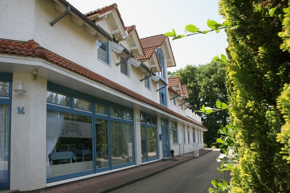 Landpension Germania Neuhausen  Zewnętrze zdjęcie