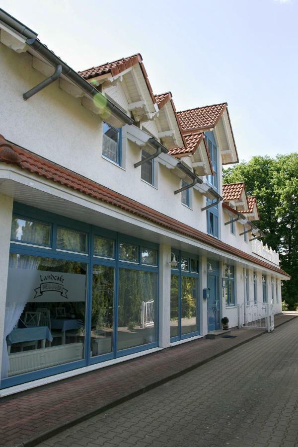 Landpension Germania Neuhausen  Zewnętrze zdjęcie
